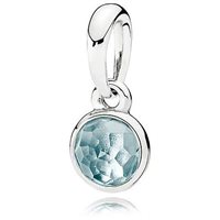 Pendente Pandora Donna in Argento 390396NAB